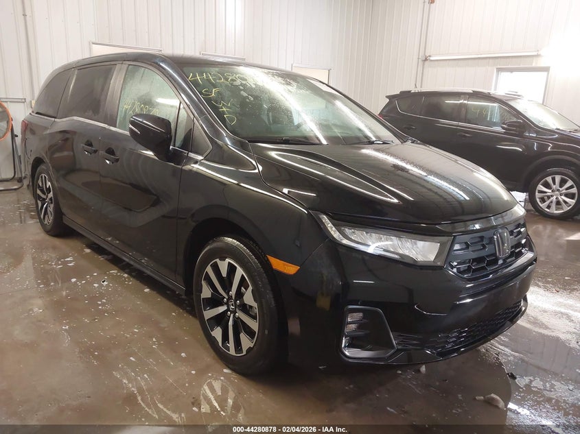 2025 Honda Odyssey Ex-L