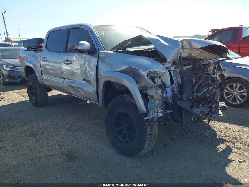 2017 Toyota Tacoma Sr5 V6