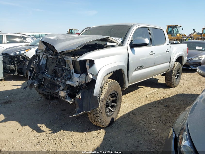 2017 Toyota Tacoma Sr5 V6