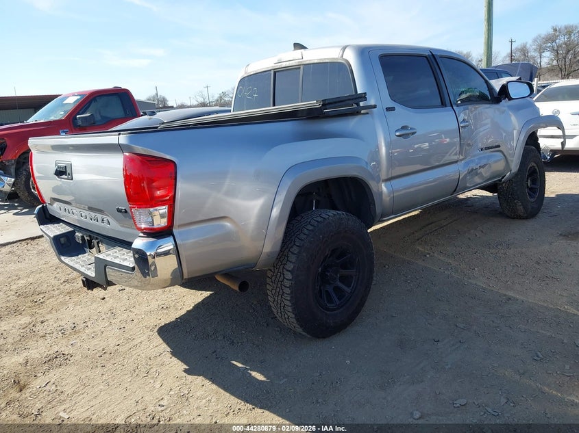2017 Toyota Tacoma Sr5 V6