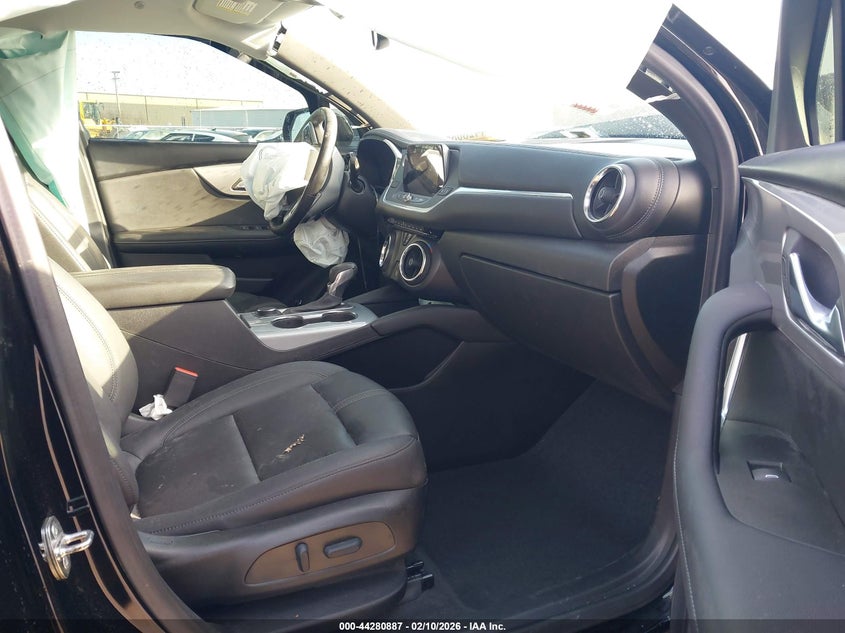 2022 Chevrolet Blazer Fwd 3Lt