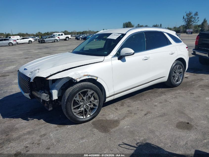 2025 Genesis Gv70 2.5T Awd