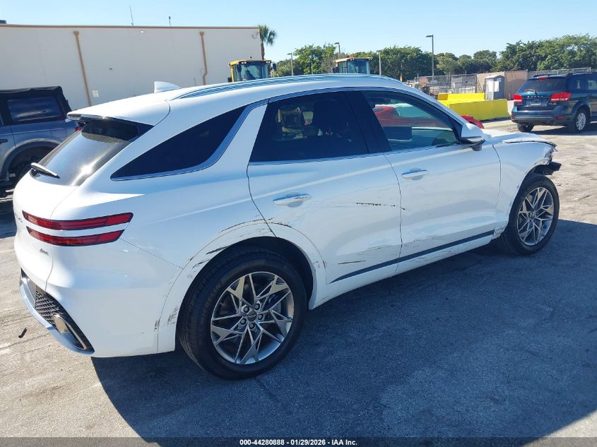 2025 Genesis Gv70 2.5T Awd