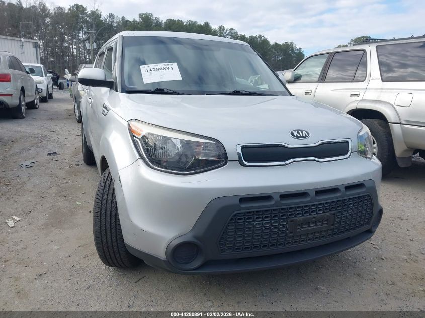 2015 Kia Soul