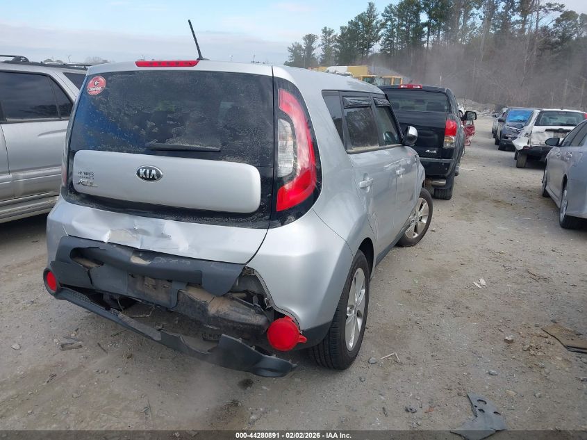 2015 Kia Soul