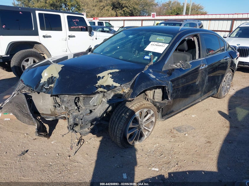 2013 Honda Accord Sport
