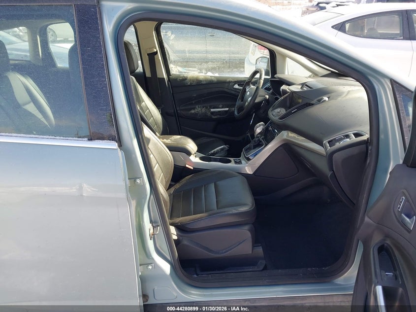 2013 Ford C-Max Hybrid Sel