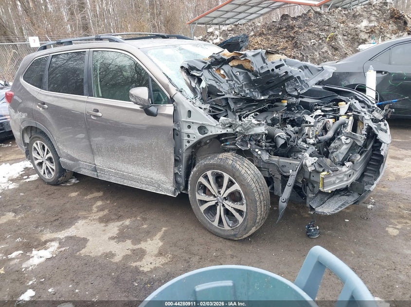 2019 Subaru Forester Limited