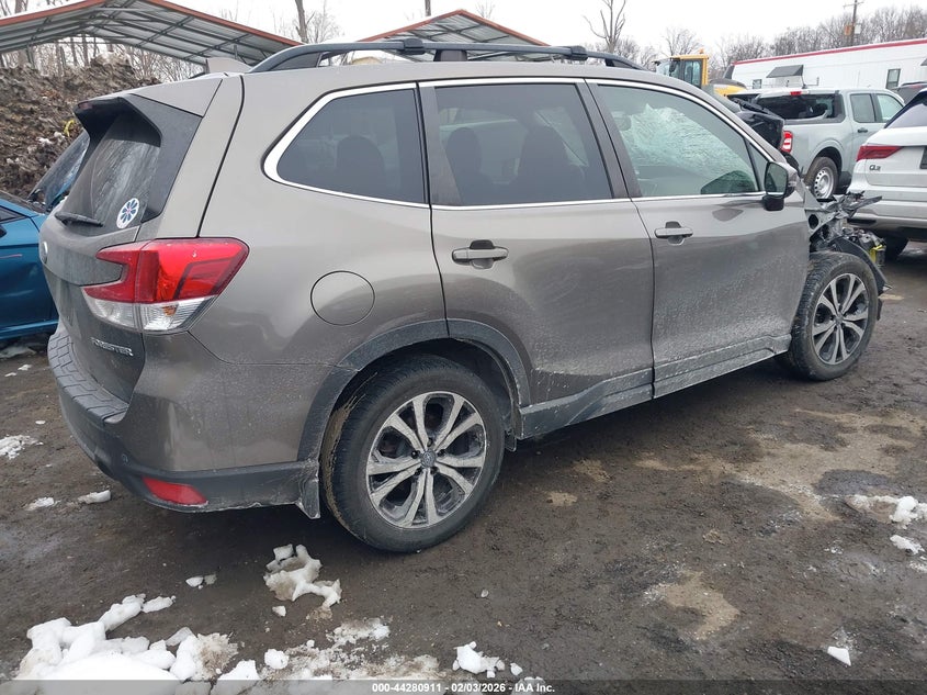 2019 Subaru Forester Limited