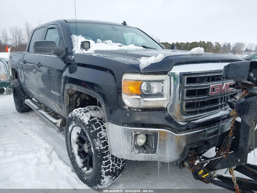 2014 GMC Sierra 1500 Sle