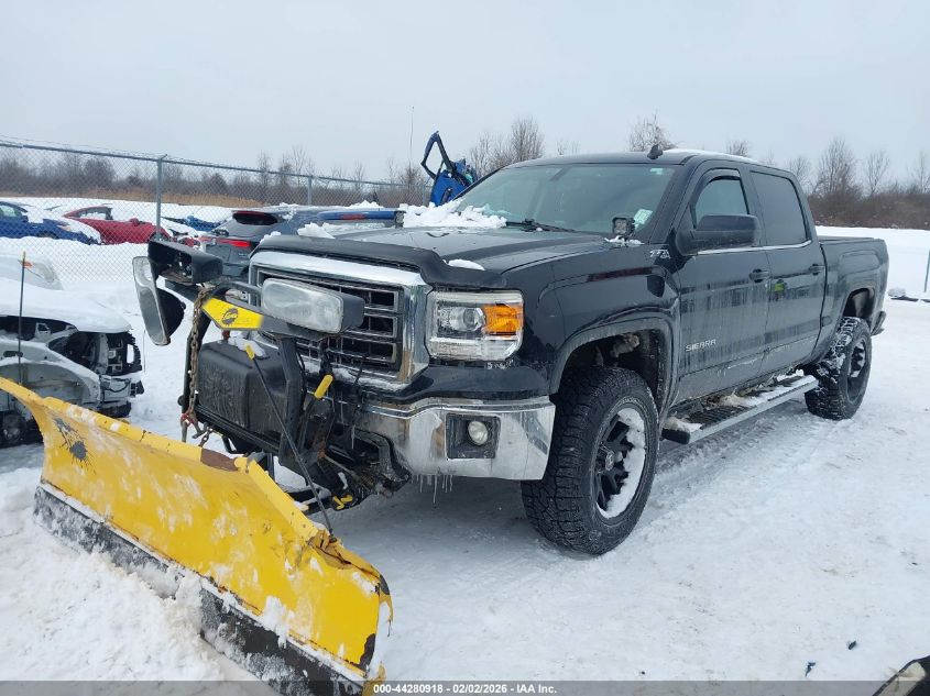 2014 GMC Sierra 1500 Sle
