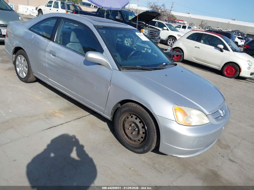 2001 Honda Civic