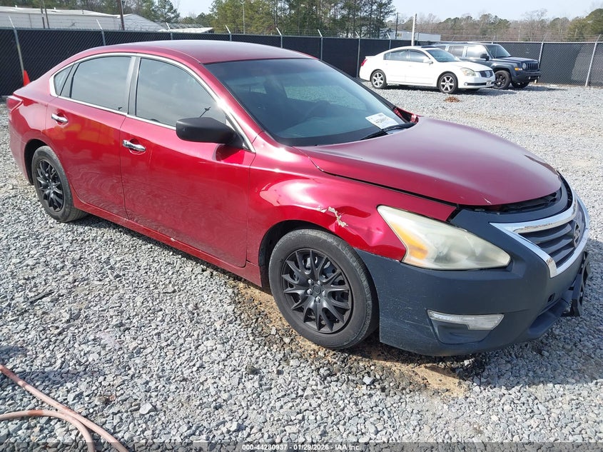 2013 Nissan Altima 2.5 S