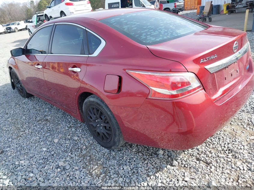 2013 Nissan Altima 2.5 S