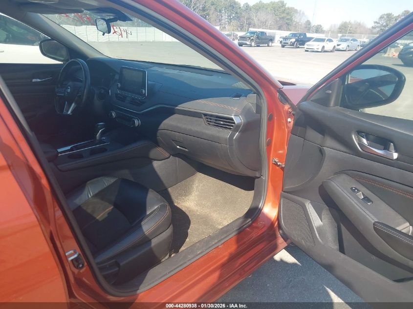 2022 Nissan Altima Sr Fwd