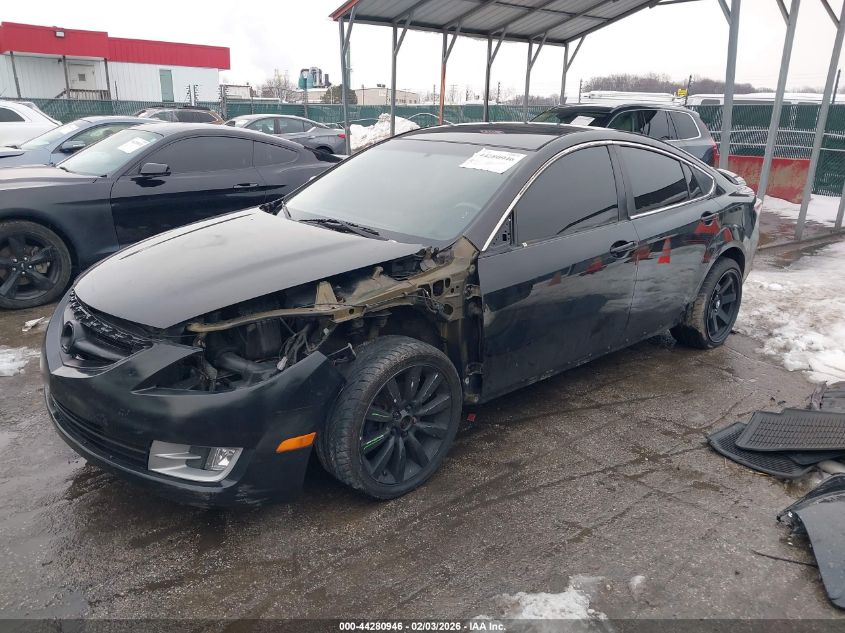2009 Mazda Mazda6 I Sport