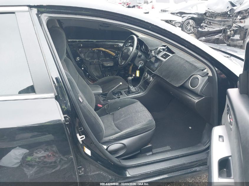 2009 Mazda Mazda6 I Sport