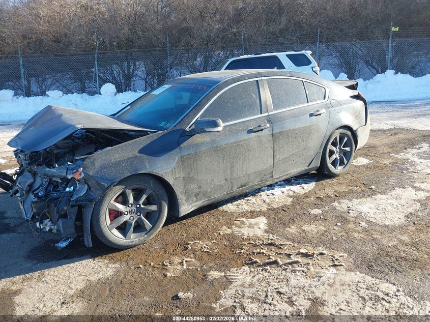 2012 Acura Tl 3.5