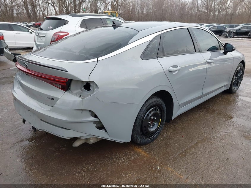 2021 Kia K5 Gt-Line