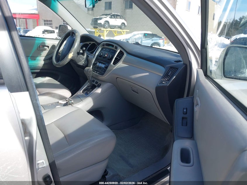 2007 Toyota Highlander V6