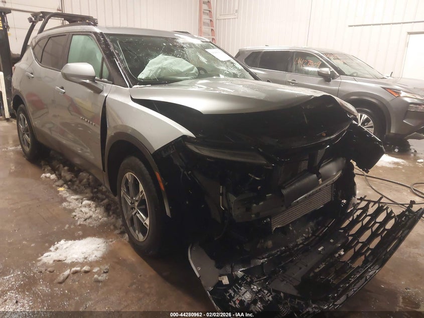 2023 Chevrolet Blazer Fwd 2Lt