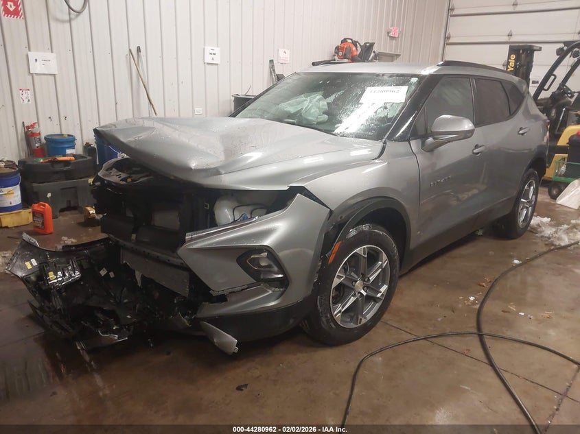 2023 Chevrolet Blazer Fwd 2Lt