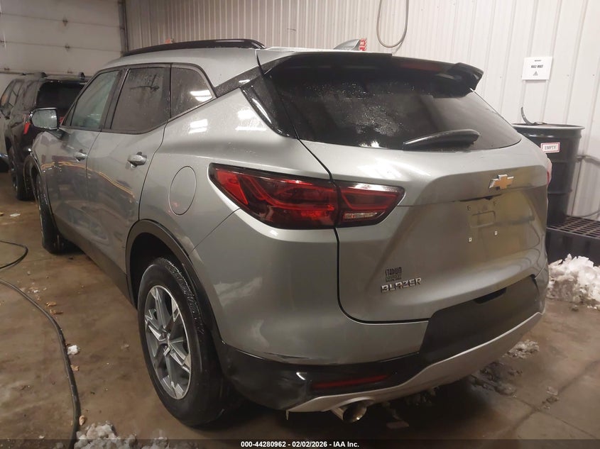 2023 Chevrolet Blazer Fwd 2Lt