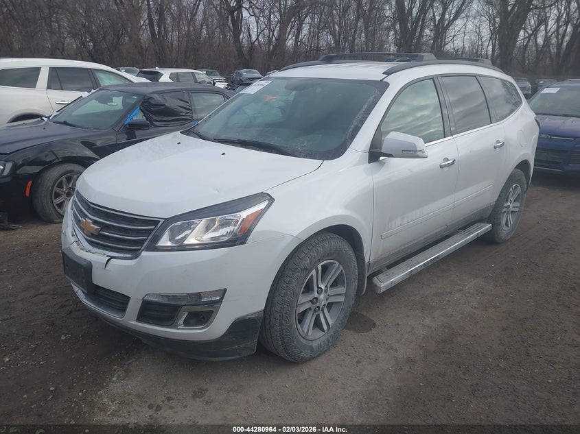 2016 Chevrolet Traverse 1Lt