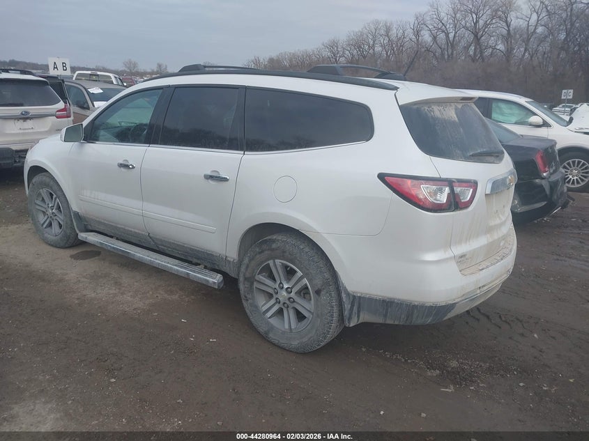 2016 Chevrolet Traverse 1Lt