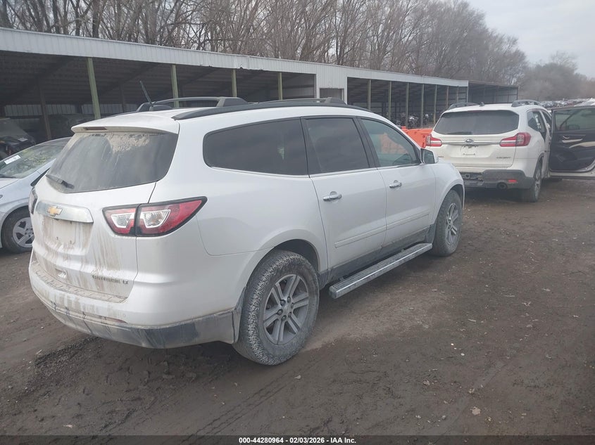 2016 Chevrolet Traverse 1Lt