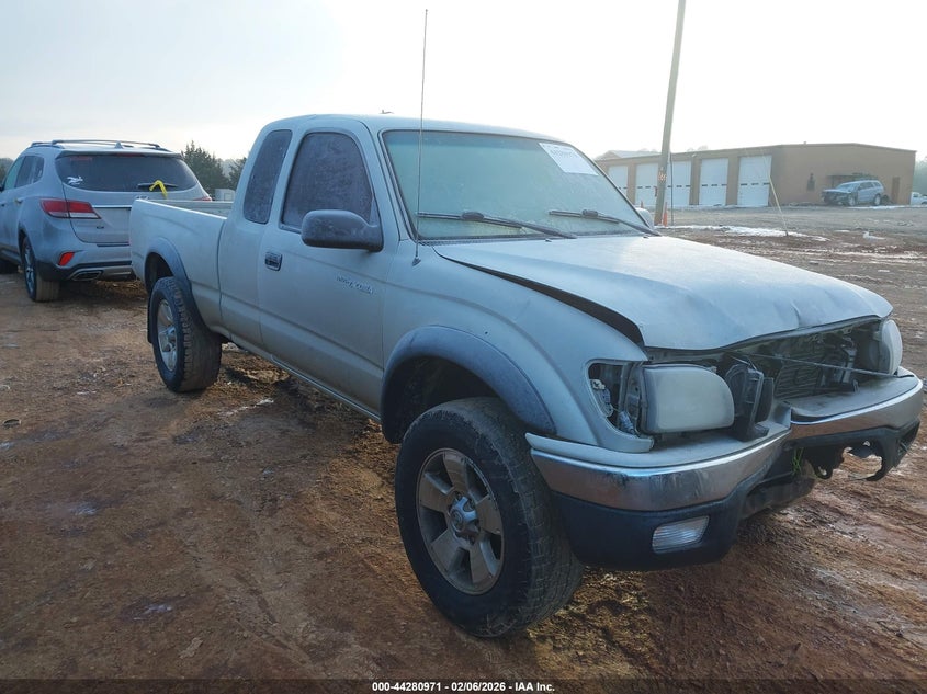 2001 Toyota Tacoma