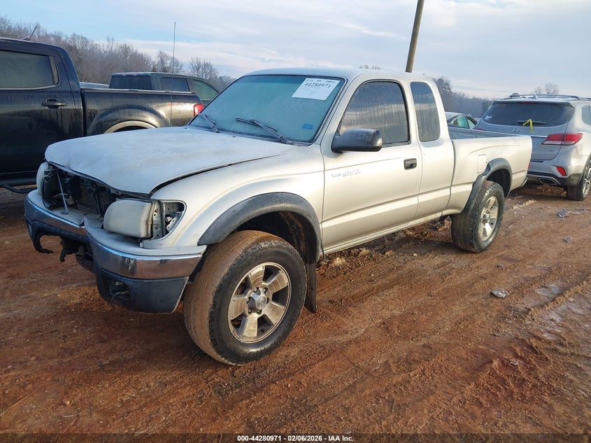 2001 Toyota Tacoma