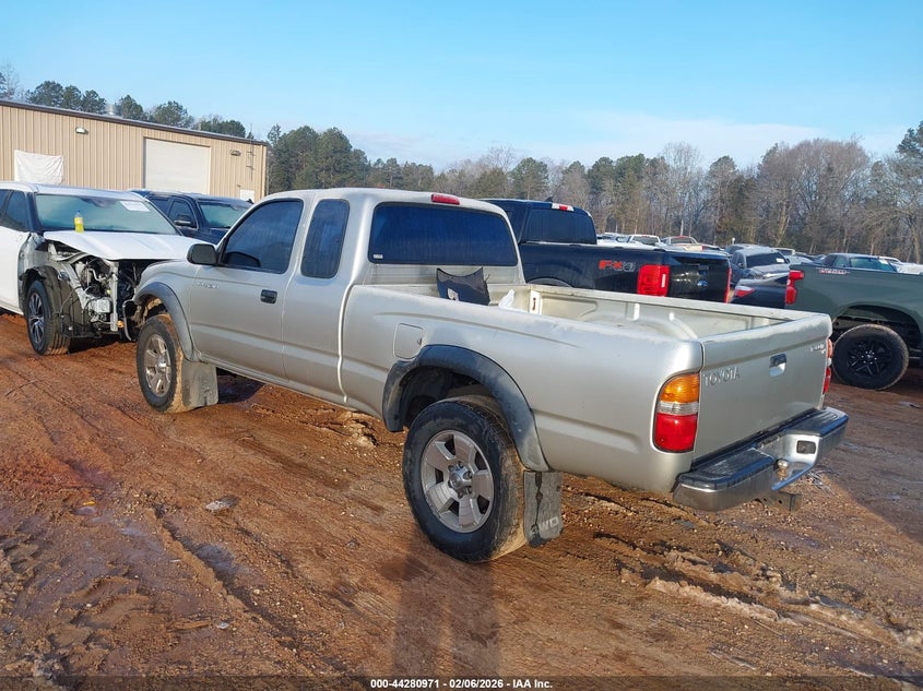 2001 Toyota Tacoma