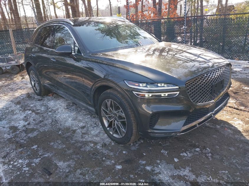 2025 Genesis GV70