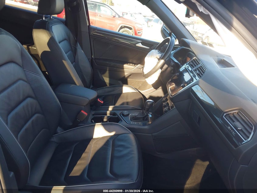 2020 Volkswagen Tiguan 2.0T Sel Premium R-Line