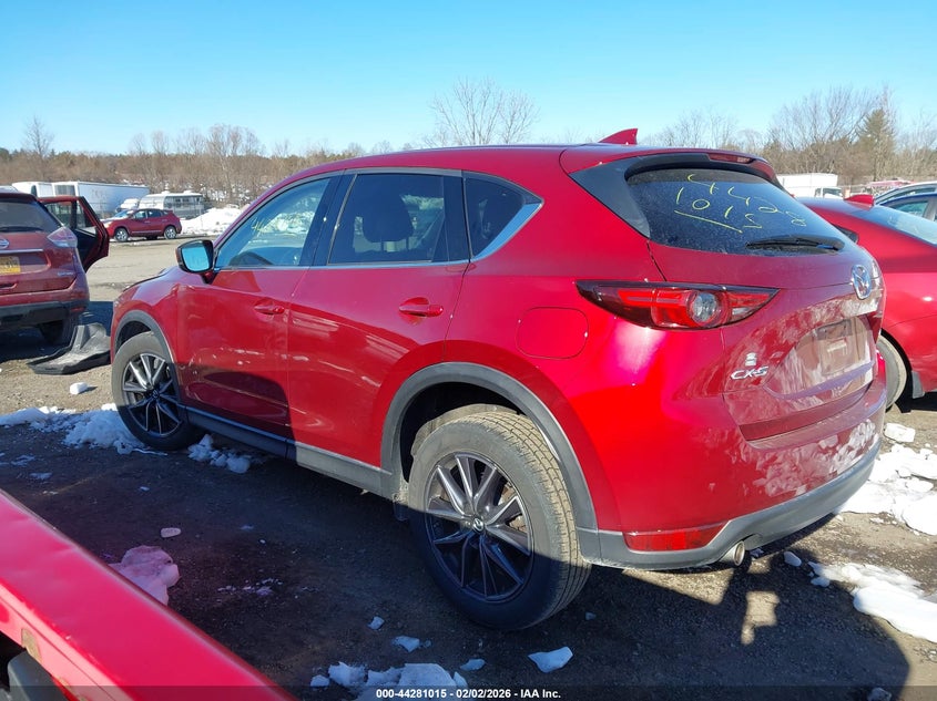 2017 Mazda Cx-5 Grand Select