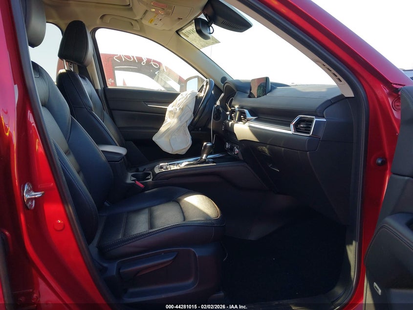 2017 Mazda Cx-5 Grand Select