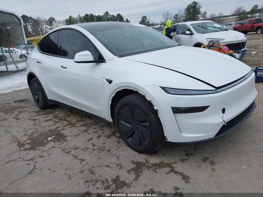 2026 Tesla Model Y Long Range Launch Series/Premium All-Wheel Drive