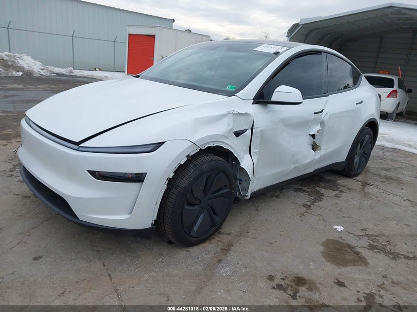 2026 Tesla Model Y Long Range Launch Series/Premium All-Wheel Drive