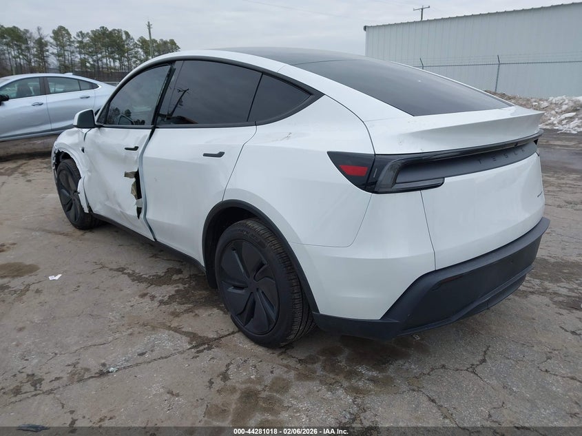 2026 Tesla Model Y Long Range Launch Series/Premium All-Wheel Drive