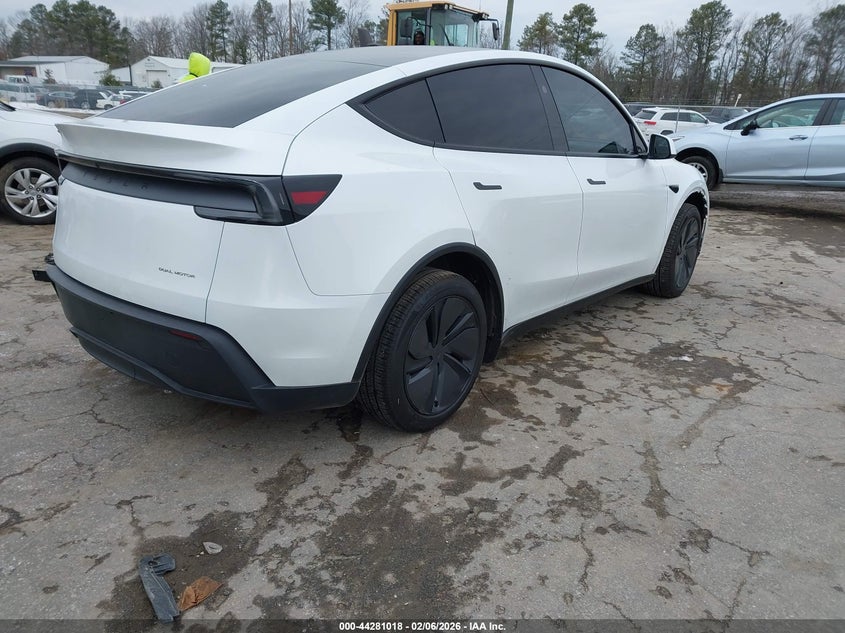 2026 Tesla Model Y Long Range Launch Series/Premium All-Wheel Drive