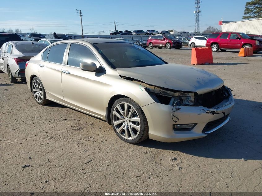 2013 Honda Accord Sport