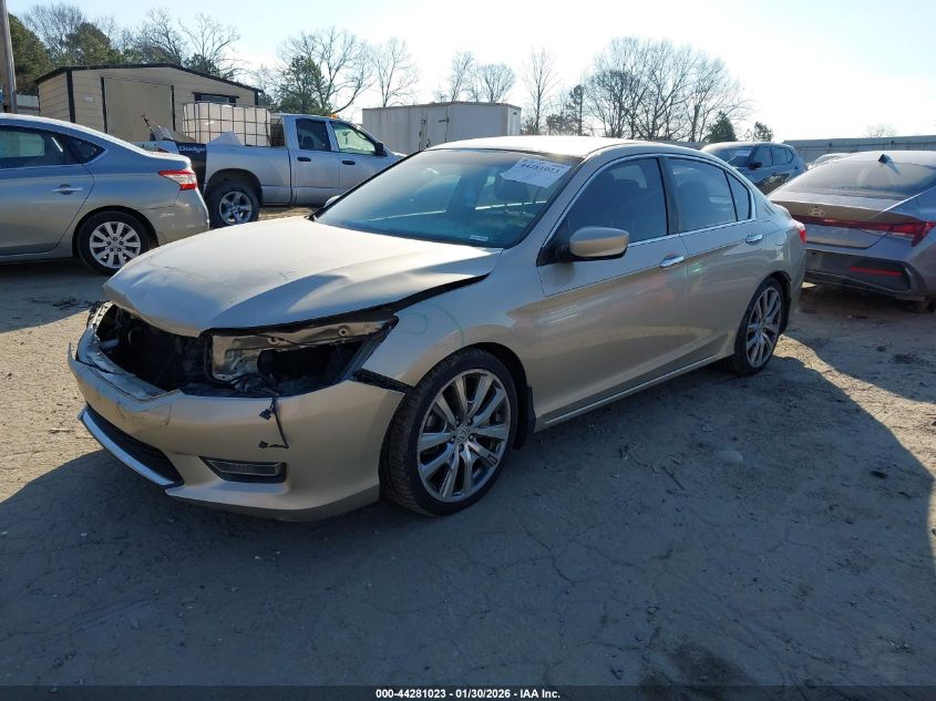 2013 Honda Accord Sport