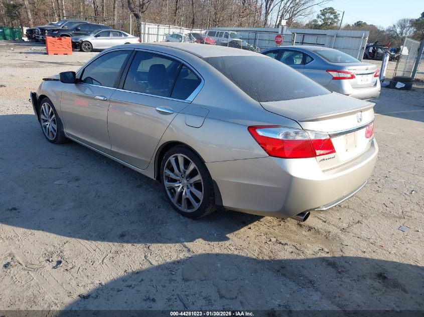 2013 Honda Accord Sport