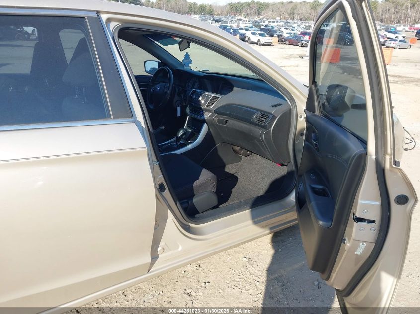 2013 Honda Accord Sport