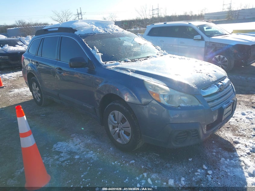 2013 Subaru Outback 2.5I