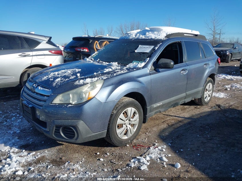 2013 Subaru Outback 2.5I