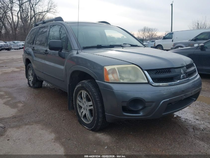 2006 Mitsubishi Endeavor