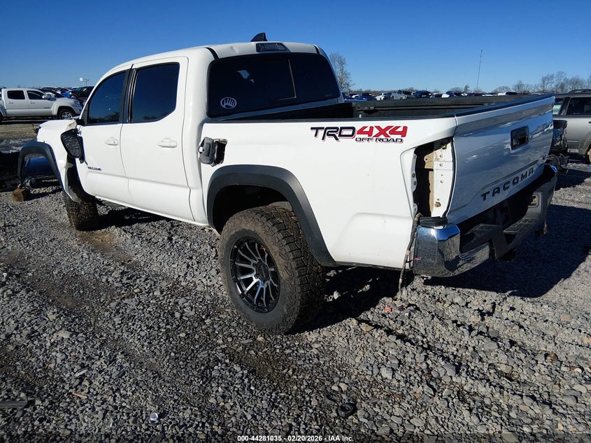 2021 Toyota Tacoma Trd Off-Road