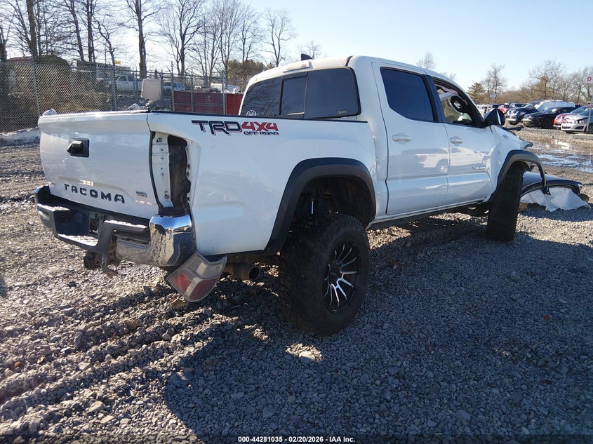 2021 Toyota Tacoma Trd Off-Road